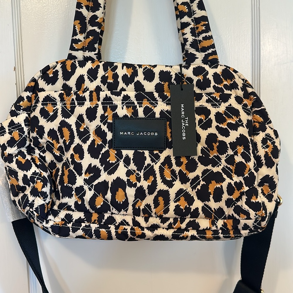 Marc Jacobs NWT Leopard Bag - Crossbody - Picture 6 of 14